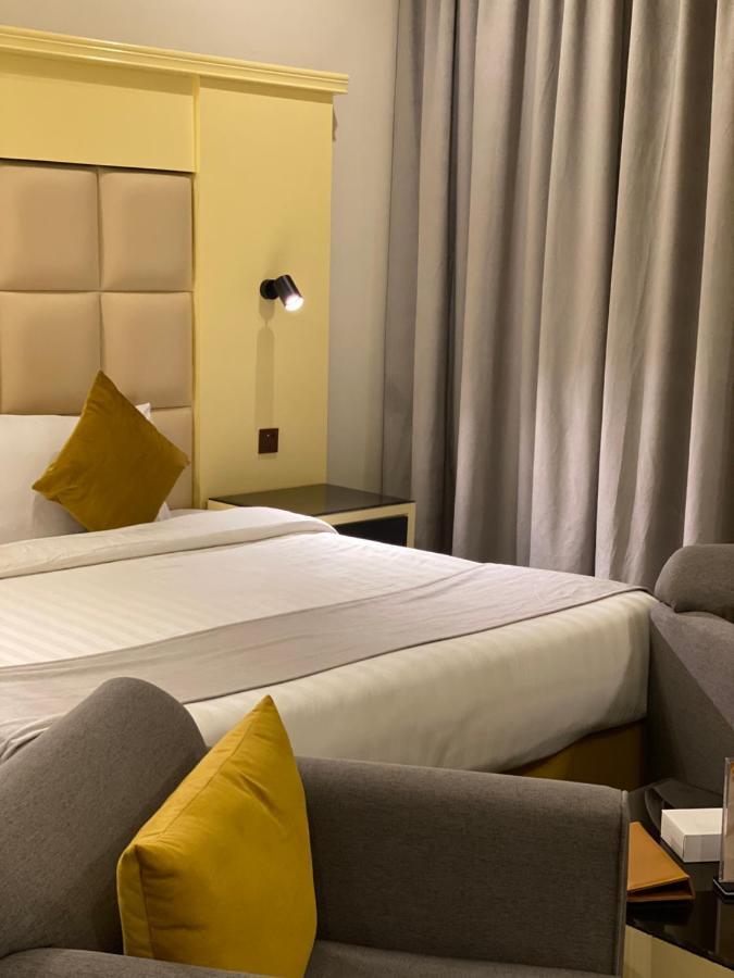 Samaa Eva Resort Abha Dış mekan fotoğraf