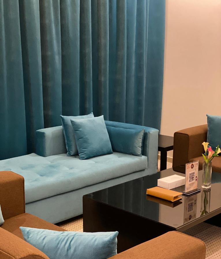 Samaa Eva Resort Abha Dış mekan fotoğraf