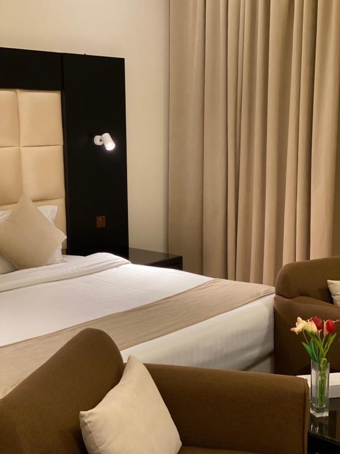 Samaa Eva Resort Abha Dış mekan fotoğraf