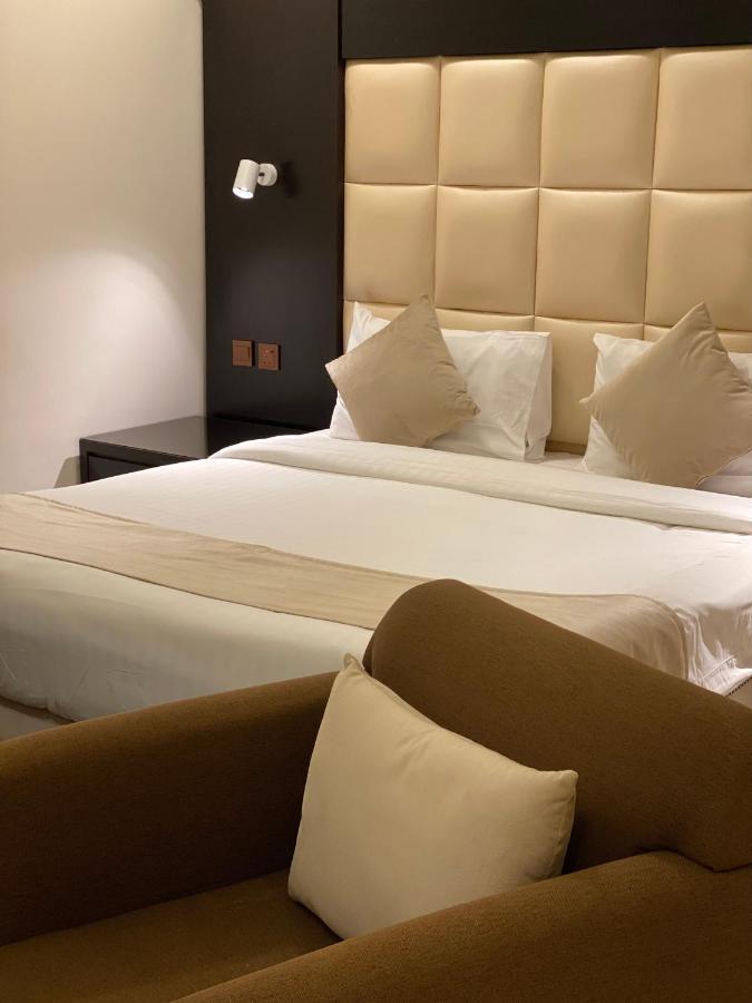 Samaa Eva Resort Abha Dış mekan fotoğraf