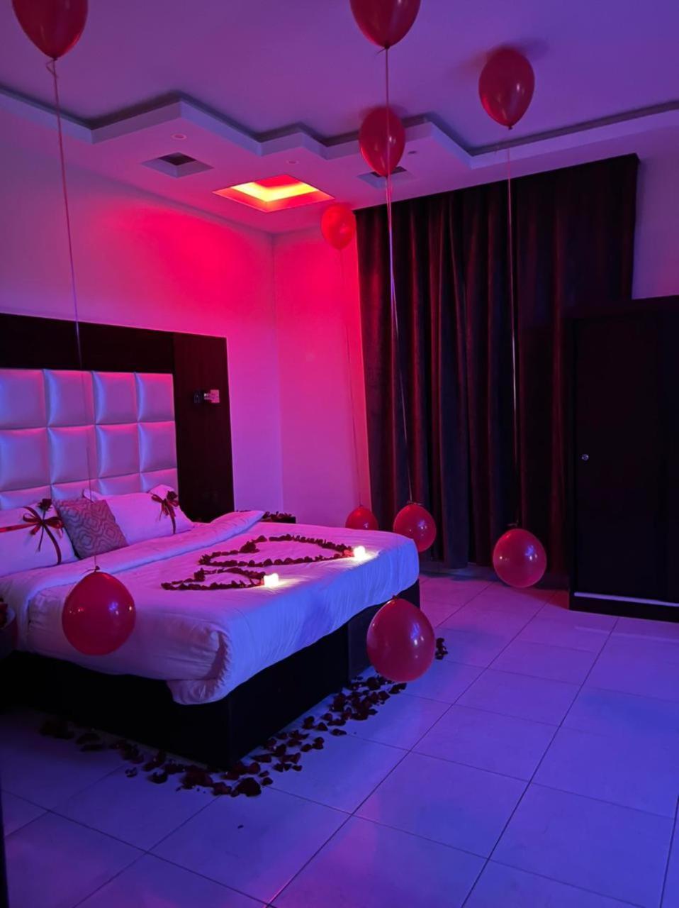 Samaa Eva Resort Abha Dış mekan fotoğraf