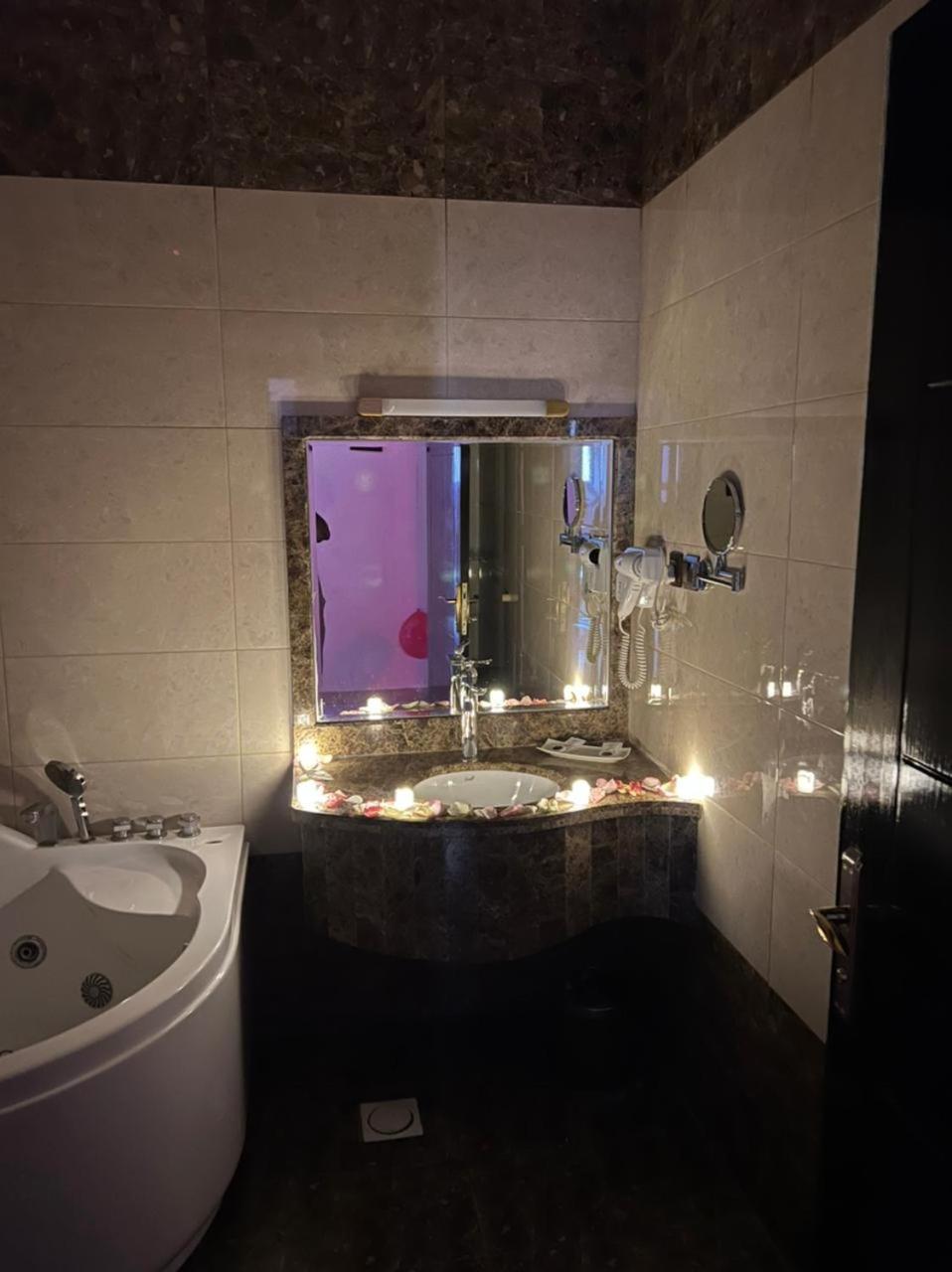 Samaa Eva Resort Abha Dış mekan fotoğraf